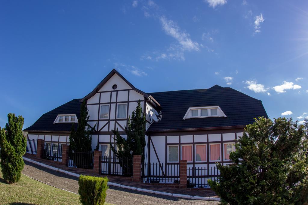 Baviera Park Hotel Teutonia Экстерьер фото